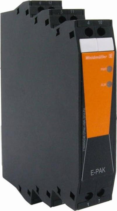Produktbild Weidmüller WEID Temperaturwandler (Messgerätkoffer)