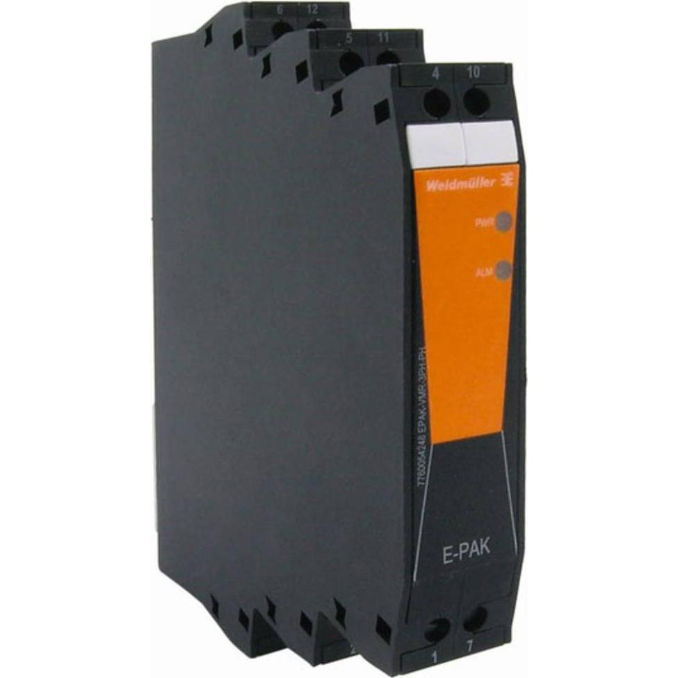 Weidmüller Convertitore di temperatura WEID (Analizzatore), Misurazione