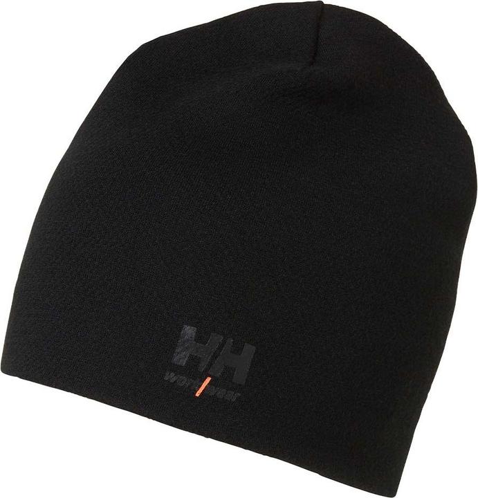 Helly Hansen HH Workwear Lifa Merino Beanie Hue 79705 sort