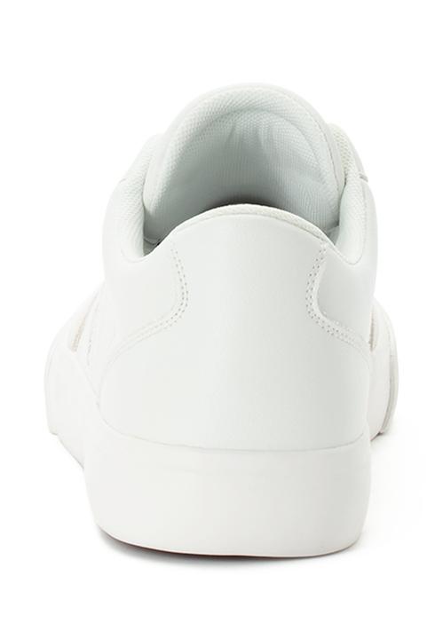 Actual product image Camel Active Sneaker Nappa/Split OFFWEISS (40)