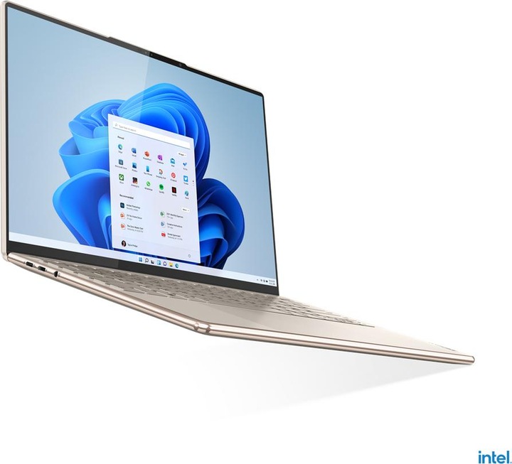 Produktbild Lenovo Yoga Slim 9 (14", Intel Core i7-1280P, 32 GB, 1000 GB, DE)