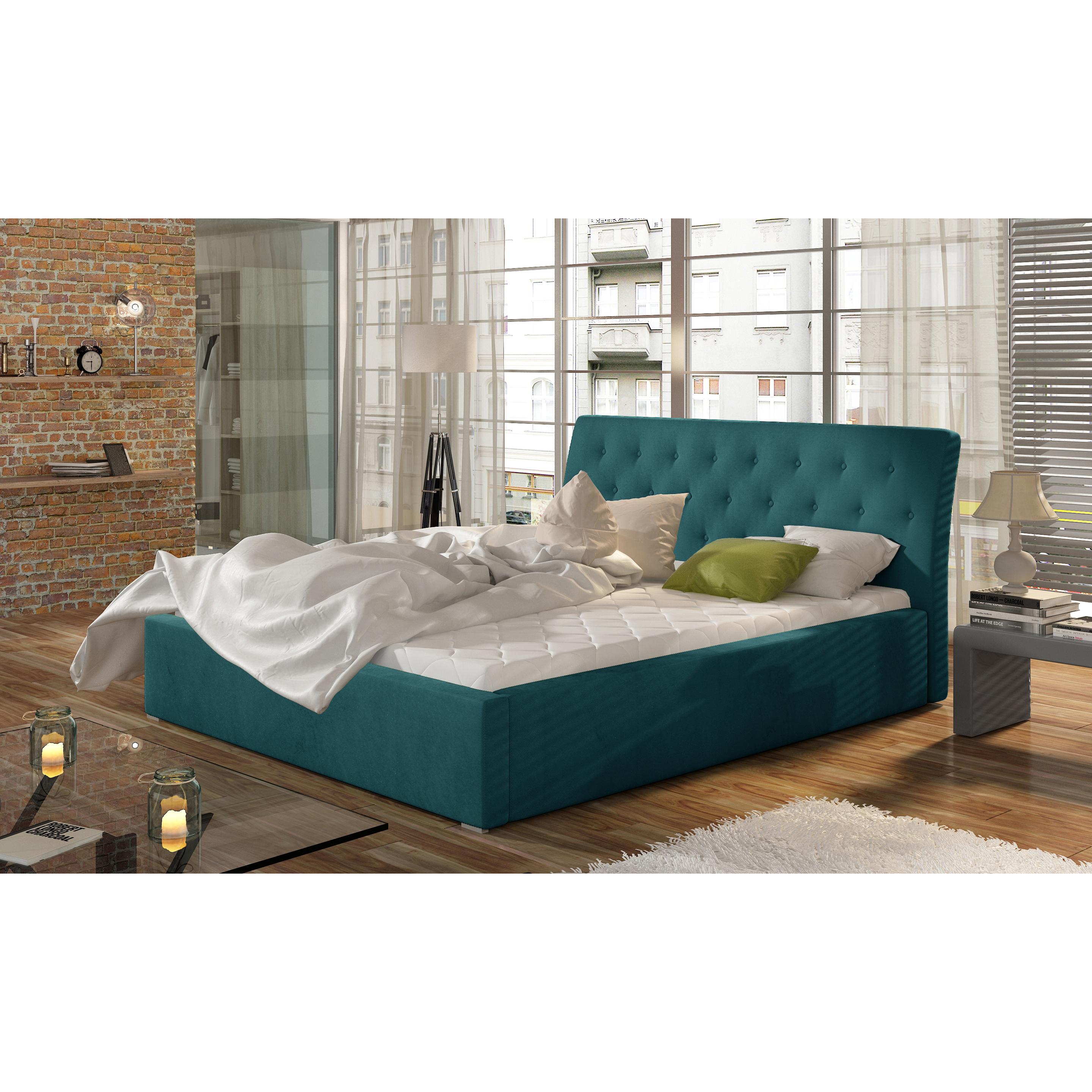 ELTAP, Bett, Milano (160 x 200 cm)