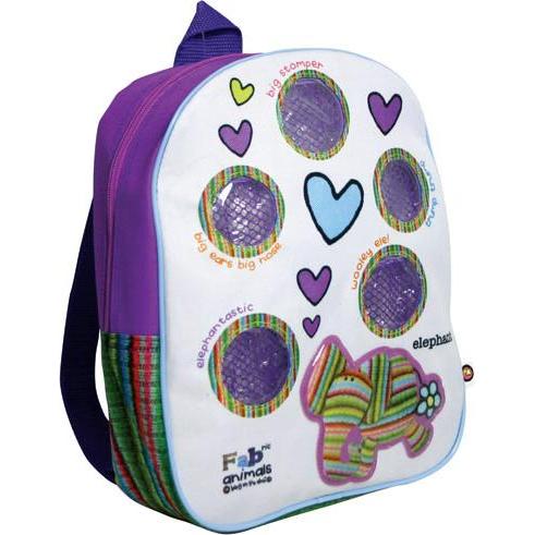 MadCatz Mad Catz DS Lite/DSi Official FABric Animals Photo Sack Elephant Design (Nintendo DS) (Nintendo DSi XL), Altri accessori gaming, Multicolore