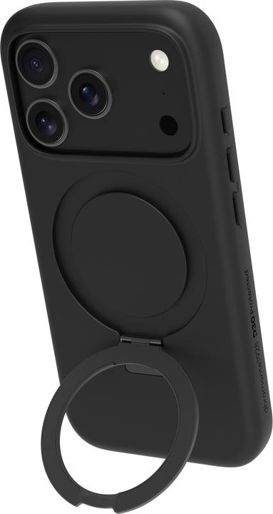 Produktbild dbramante1928 IcelandUltraD3OMSKick-iPhone17Pro-Black (Apple iPhone 17 Pro)