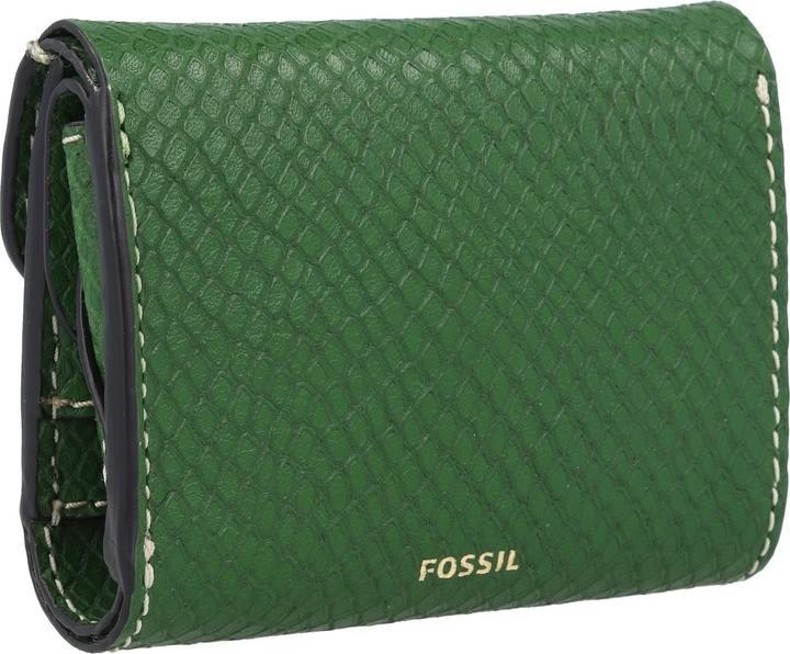 Actual product image Fossil Heritage wallet leather 10 cm