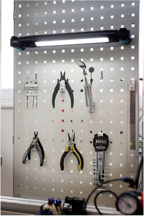 Actual product image Ansmann Arbeitsleuchte ML3000RD (3000 lm)