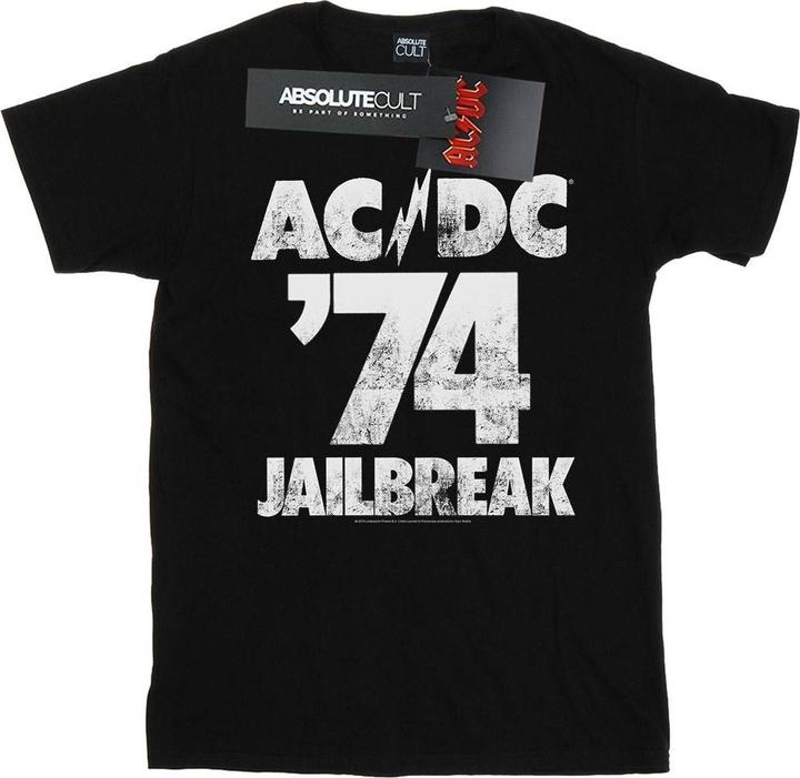Produktbild AC/DC Jailbreak 74 TShirt (XL)