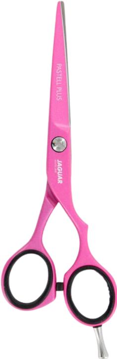 Actual product image Jaguar Pastel Plus Offset Scissors (13.97 cm)