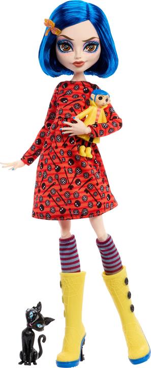 Monster High Collector Coraline