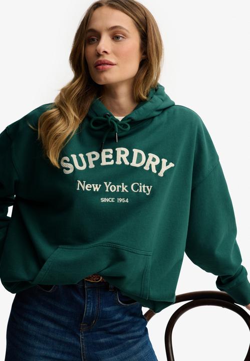 Produktbild Superdry Luxe Casual Emb Relaxed (L)