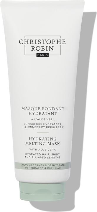 Actual product image Christophe Robin Hydrating Melting Mask with Aloe Vera (75 ml)