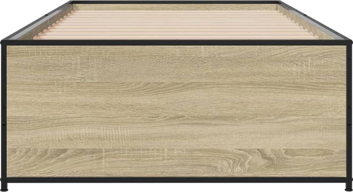 Image du produit vidaXL Bettgestell (75 x 190 cm)