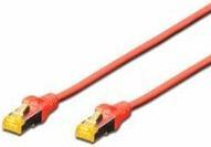 Productafbeelding Digitus CAT 5e U/UTP patchkabel (U/UTP, CAT5e, 0.25 m)