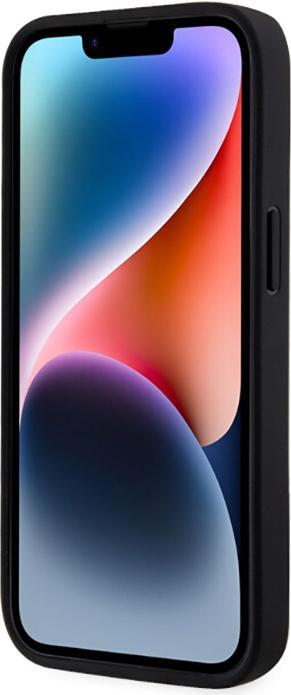 Produktbild Karl Lagerfeld iPhone 14 6.1 Saffiano Karl&Choupette hardcase (Apple iPhone 14)