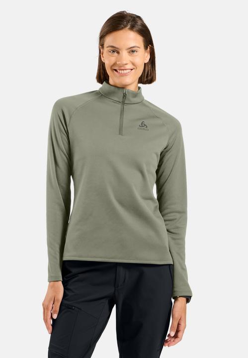 Produktbild Odlo Besso Mid Layer mit Halbreissverschluss (S)