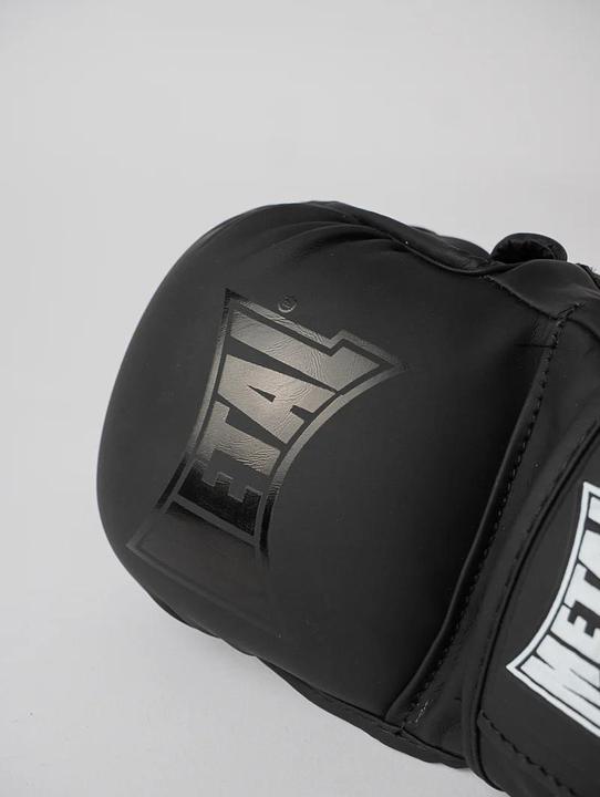 Actual product image Metal Boxe a training gloves etal boxe strike irror (M)