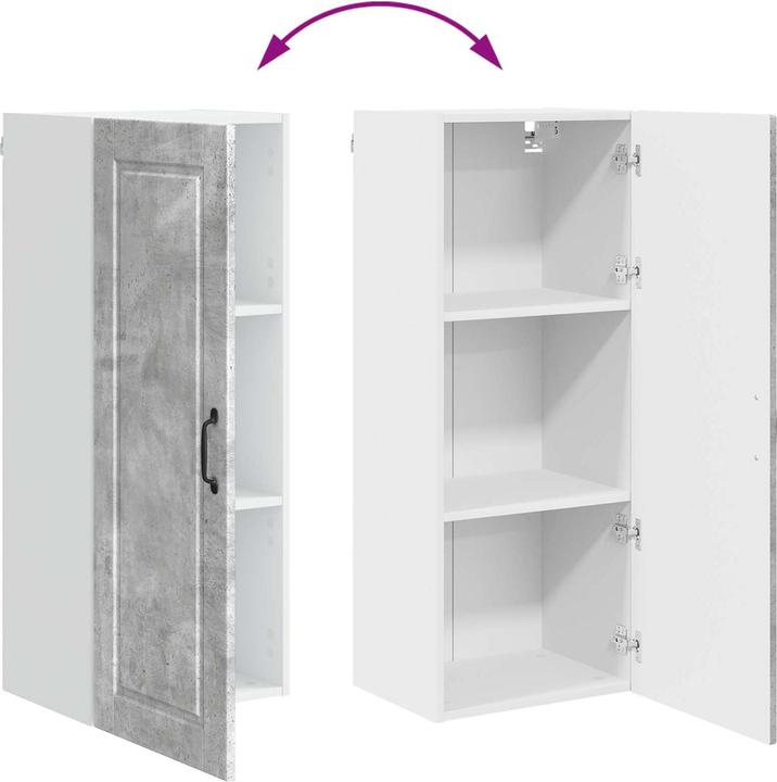 Immagine prodotto vidaXL Küchenschrank (31 x 40 x 100 cm)