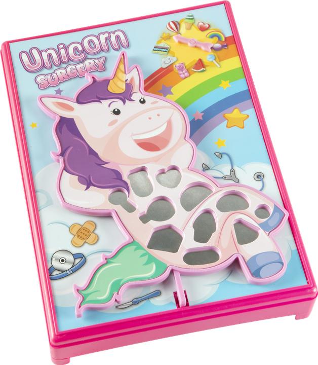 Actual product image Grafix Einhorn-Operation