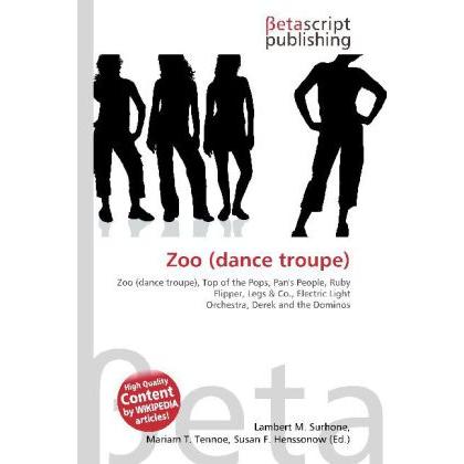 Thumbnail - Zoo (dance troupe), Ratgeber
