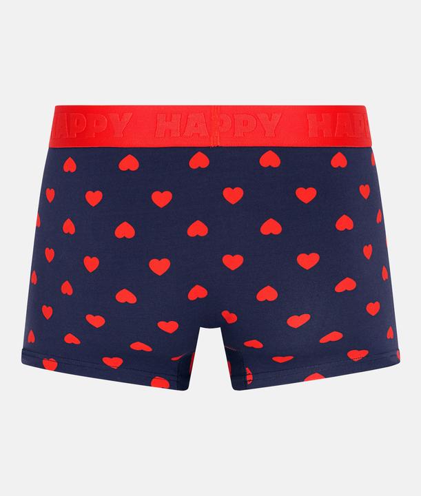Produktbild Happy Socks 1-Pack Hearts Short Boxer (L, Einzelpack)