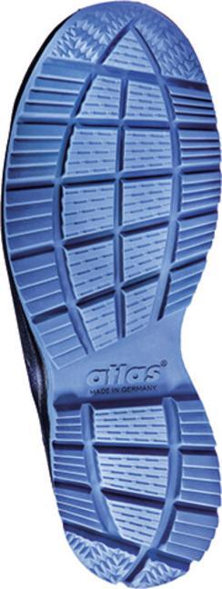 Produktbild Atlas Sicherheits-Stiefel XR GTX 945 XP Thermo, S3, Weite 10, GrÃ¶ÃŸe 40 (S3, 40)