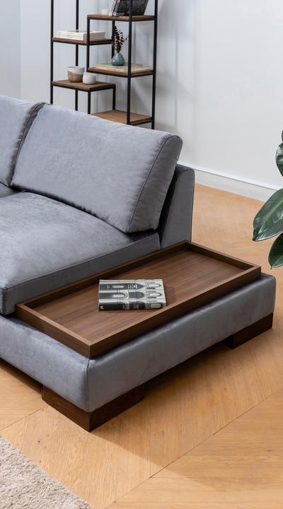 Produktbild Atelier del Sofa Eliseo (Ecksofa)