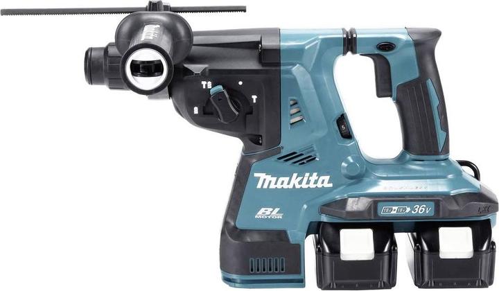 Produktbild Makita AkkuKombihammer (Akkubetrieb)