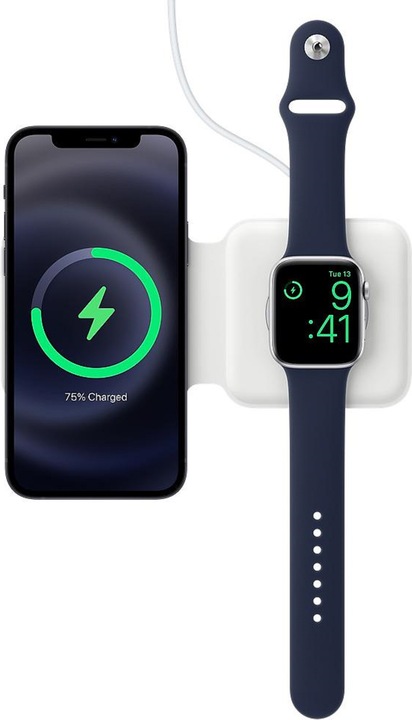 Image du produit Apple Chargeur duo MagSafe (15 W)