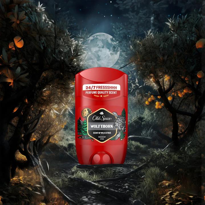 Produktbild Old Spice Wolfthorn Deodorant Stick (Stick)