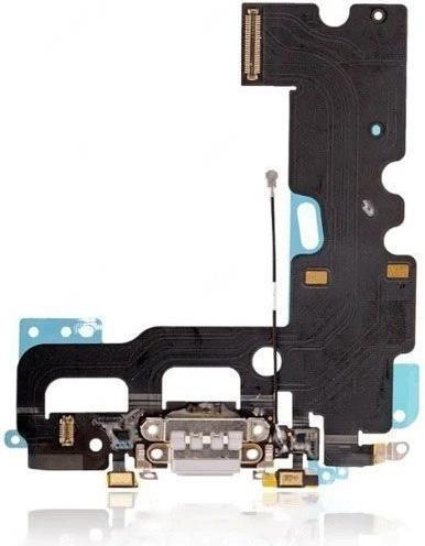 Ferryxpress Charging Port Cable - Charging Jack Compatible for iPhone 7 (Module, iPhone 7)