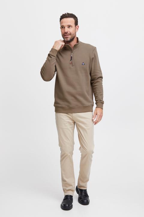 Immagine prodotto FQ1924 FQWilliam Felpa con mezza zip - Felpa - 21900561 (M)