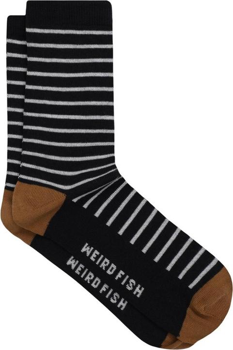 Actual product image Weird Fish Womens/Ladies Parade Patterned Socks (Pack of 3) (pack of 3, 37 - 40.5)