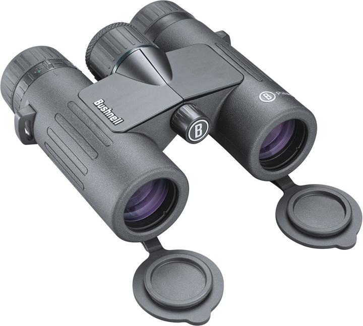 Image du produit Bushnell Jumelles 10X28 Prime noir Roof Prism MC (10 x, 28 mm)