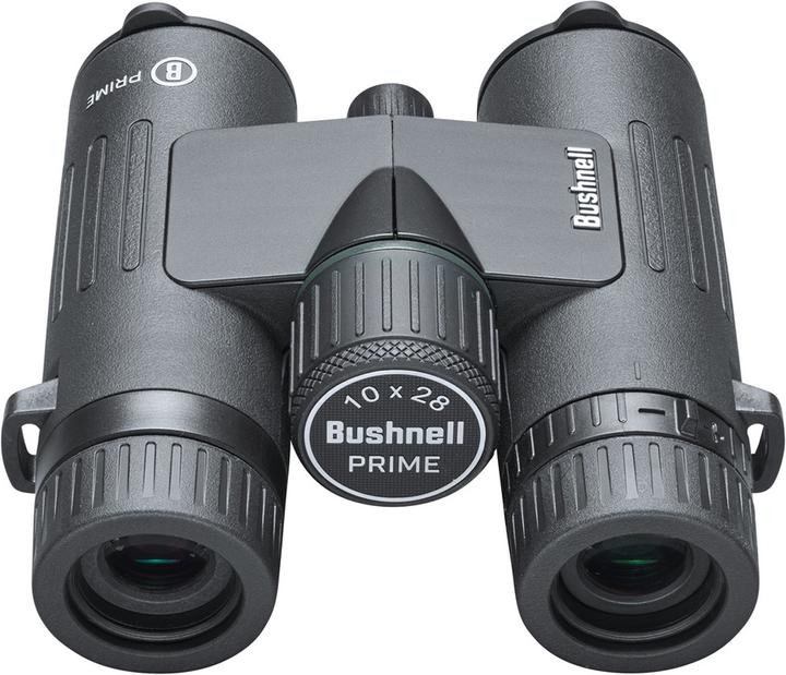 Image du produit Bushnell Jumelles 10X28 Prime noir Roof Prism MC (10 x, 28 mm)