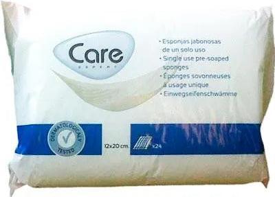 Produktbild Ontex ID MED Napa Sponge Soap 600