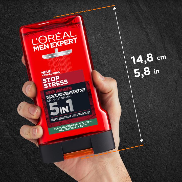 Actual product image L'Oréal Paris Expert Ultimate Vitality (250 ml)