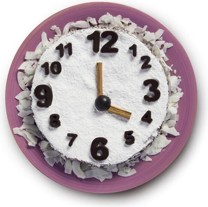 Produktbild Silikomart Sf 174 Choco 123 Silicone Mould