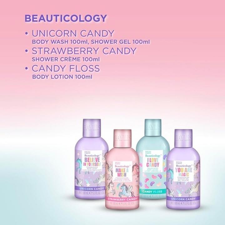 Immagine prodotto Baylis & Harding Beauticology Candy Beauty Bus Set regalo - Vegan Friendly