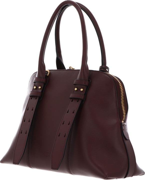 Immagine prodotto Pinko Bowling Bag Vitello Mor