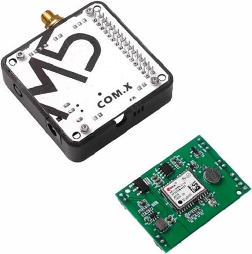 Produktbild M5Stack COM.GPS module (NEO-M8N) mit Antenne