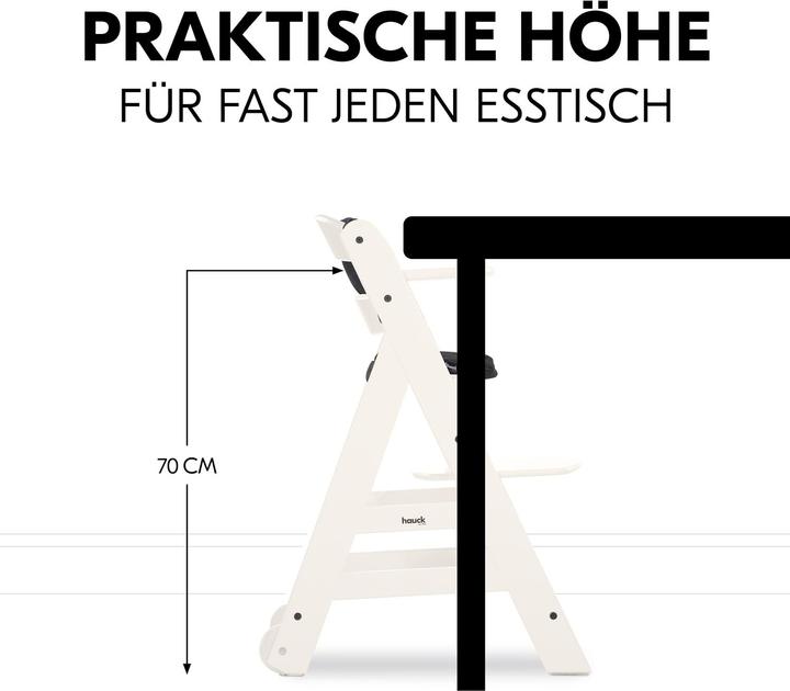 Image du produit Hauck Bêta + (Chaise haute)