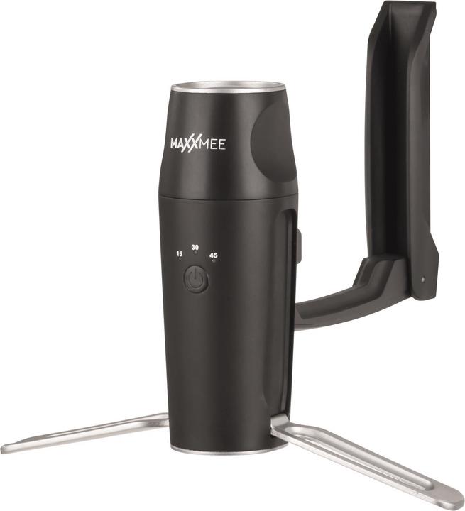 Immagine prodotto Maxxmee Pressa da stiro Hero 1000 W, Nero (1000 W)