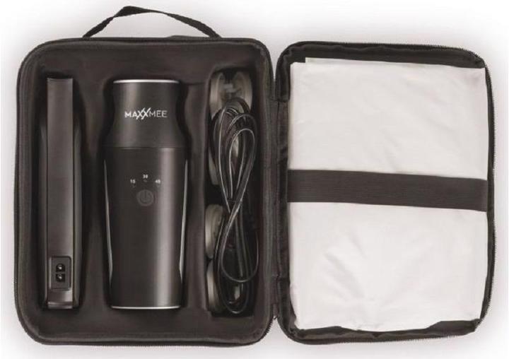 Immagine prodotto Maxxmee Pressa da stiro Hero 1000 W, Nero (1000 W)