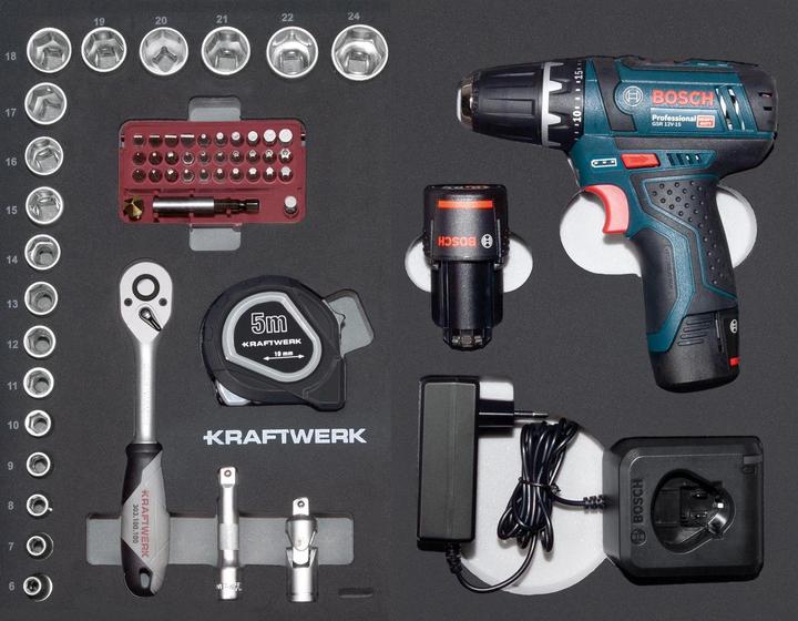 Produktbild Kraftwerk B147 (100 Teile)