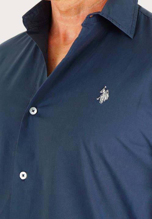 Immagine prodotto U.S. Polo Hemd Popeline Longsleeve Shirt (M)