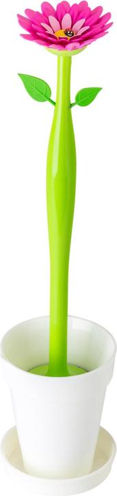 Image du produit Vigar Brosse de toilette Fleur Power Green
