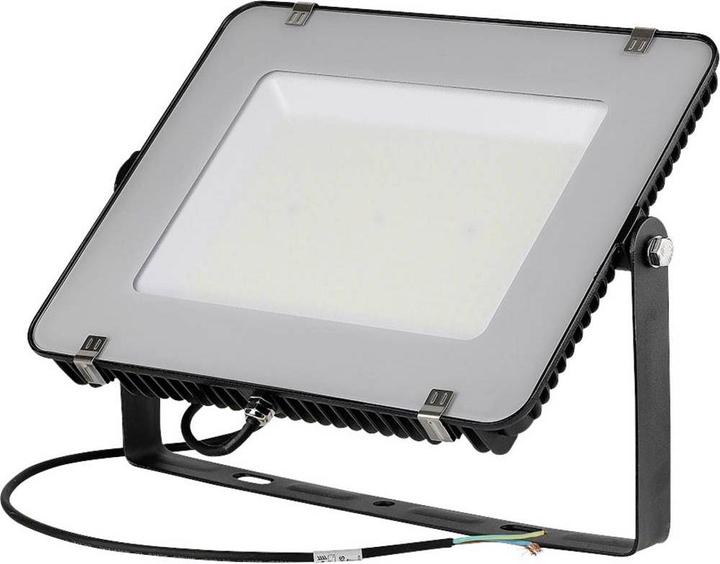 Actual product image V-TAC V TAC LED Floodlight VT 206 BL 6400 K 200 W (24000 lm, IP65)