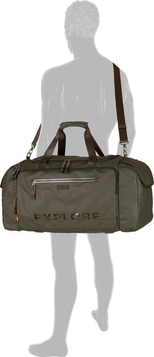 Immagine prodotto Camel Active Explore Travel Bag (58 l)