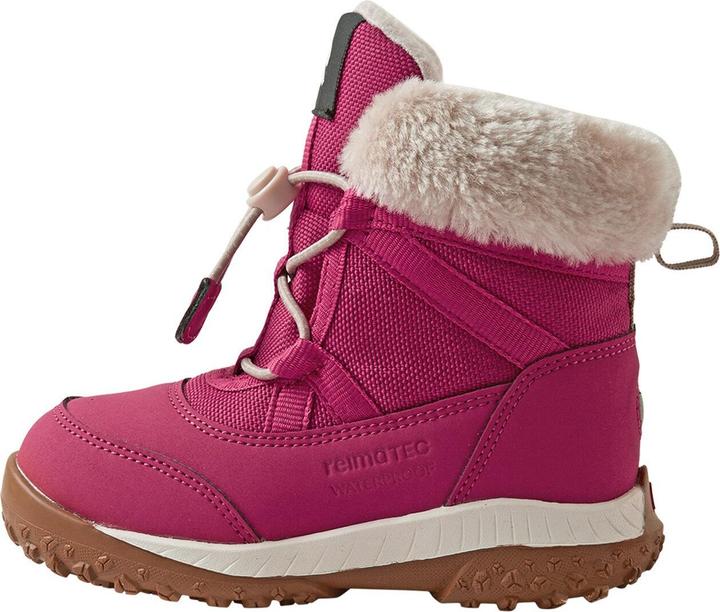 Produktbild Reima tec Kinder Winterstiefel Samooja Rosy Berry (26)