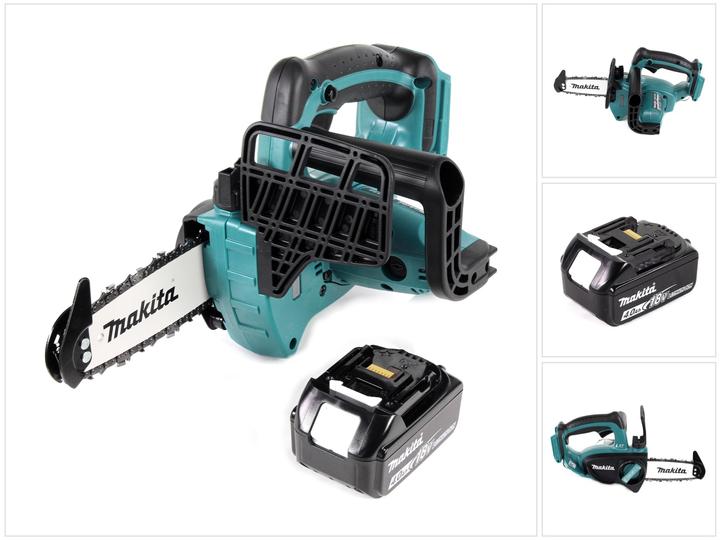Produktbild Makita DUC122M1 (Akku Kettensäge)